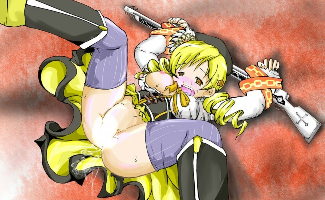 魔法少女まどかマギカのフルカラーエロ同人キター！レズプレイいいねｗｗｗｗｗｗｗｗｗｗｗｗｗｗｗ (62)