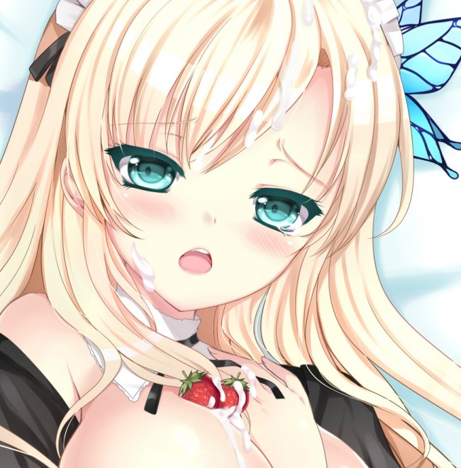 僕は友達が少ないのフルカラーエロ同人キター！セナのような妹がほしいよｗｗｗｗｗｗｗｗｗ (60)