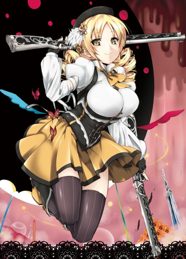 まどマギのフルカラーエロ同人キター！マミさんを嫁にしたいいｗｗｗｗｗｗｗｗｗｗｗ (29)