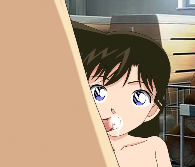 名探偵コナンのフルカラーエロ同人キター！アユミちゃんとアイちゃんのロリなボディｗｗｗｗｗｗｗｗｗｗｗｗｗｗｗｗ (17)