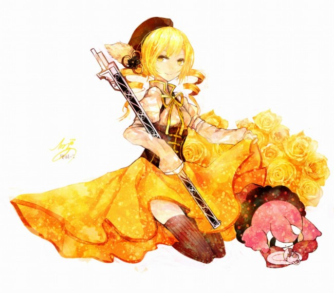 魔法少女まどかマギカのフルカラーエロ同人キター！魔法少女とエッチしたいｗｗｗｗｗｗｗｗｗｗｗｗ (56)