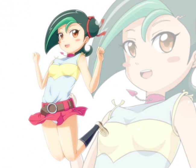 遊戯王ゼアルのフルカラーエロ漫画同人キター！観月コトリちゃんのロリエロなカラダをお楽しみくださいｗｗｗｗｗｗｗ (18)