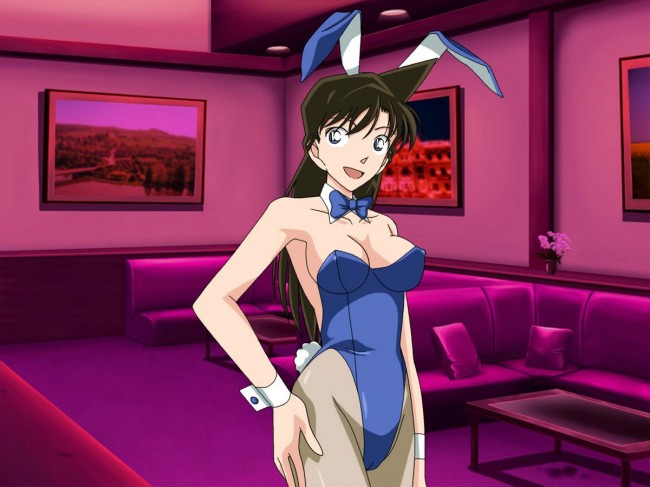 名探偵コナンのフルカラーエロ同人キター！毛利ランのエッチな姿をみたいはずｗｗｗｗｗｗｗｗｗｗｗ (56)