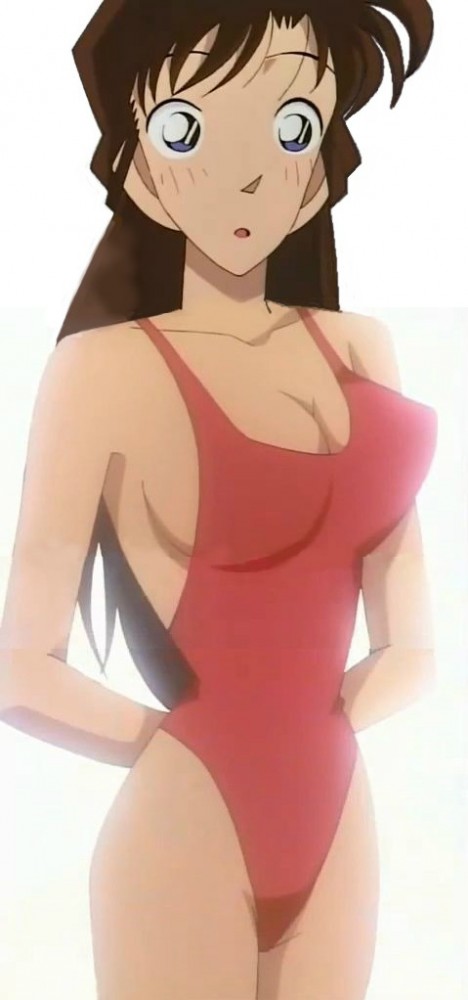 名探偵コナンのフルカラーエロ同人キター！毛利ランのエッチな姿をみたいはずｗｗｗｗｗｗｗｗｗｗｗ (10)