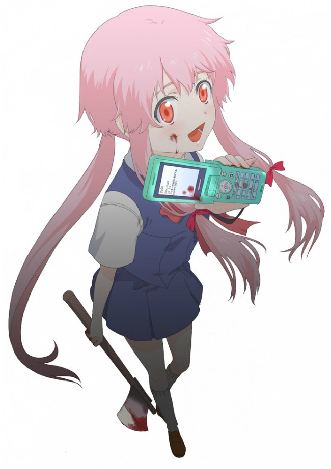 未来日記のフルカラーエロ漫画同人キターｗｗｗｗｗｗｗｗｗｗｗｗｗｗ (43)