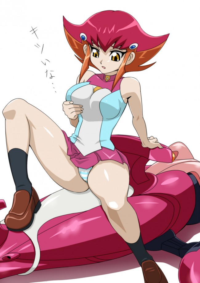遊戯王ZEXALのフルカラーエロ漫画同人キター！コトリもいいけどアンナもねｗｗｗｗｗｗｗｗｗｗｗｗ (66)