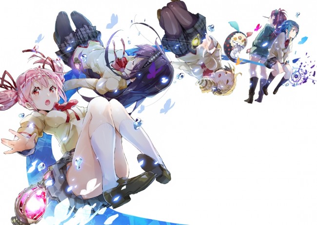 まどマギのフルカラーエロ同人キター！マミさんを嫁にしたいいｗｗｗｗｗｗｗｗｗｗｗ (60)