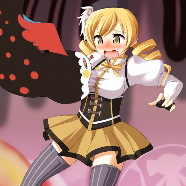 魔法少女まどか☆マギカのフルカラーエロ同人キター！マミさんのまみさんがふあぁｗｗｗｗｗｗｗｗｗｗｗｗｗｗｗｗ (41)