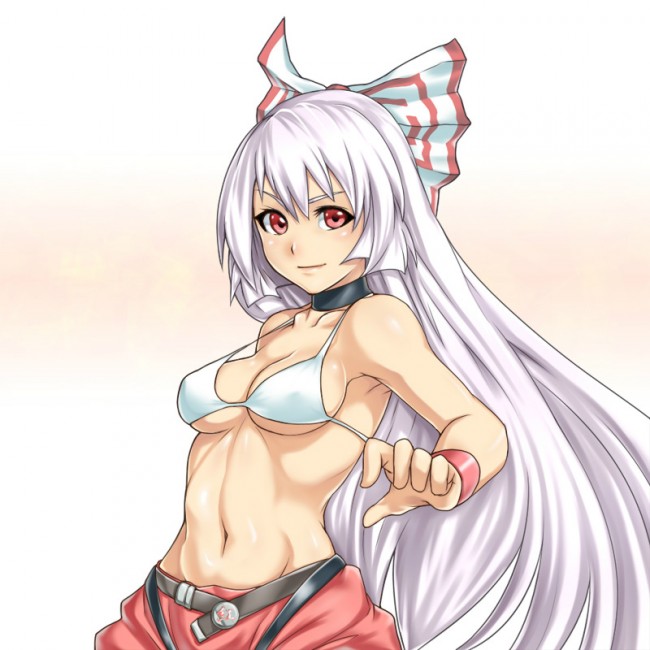 東方projectのフルカラーエロ同人キター！ふーｗｗｗｗｗｗｗｗｗｗｗｗｗ (90)
