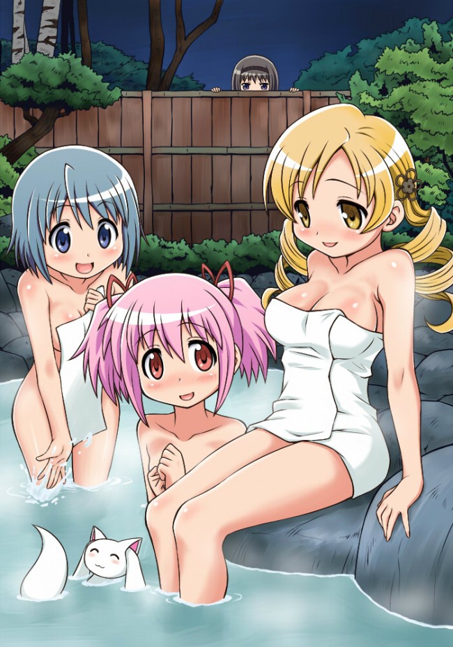 魔法少女まどか☆マギカのフルカラーエロ同人キター！マミさんのまみさんがふあぁｗｗｗｗｗｗｗｗｗｗｗｗｗｗｗｗ (27)