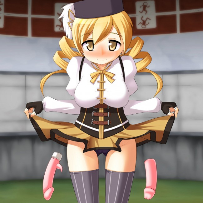 魔法少女まどか☆マギカのフルカラーエロ同人キター！マミさんのまみさんがふあぁｗｗｗｗｗｗｗｗｗｗｗｗｗｗｗｗ (5)