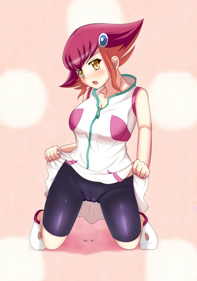 遊戯王ゼアルのフルカラーエロ同人キター！ロリカワな観月小鳥ちゃんいっぱいだよｗｗｗｗｗｗｗｗｗｗ (41)