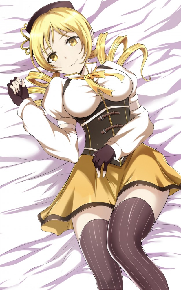 魔法少女まどか☆マギカのフルカラーエロ同人キター！嫁にするならマミさんだよねｗｗｗｗｗｗｗｗｗｗｗｗｗ (62)