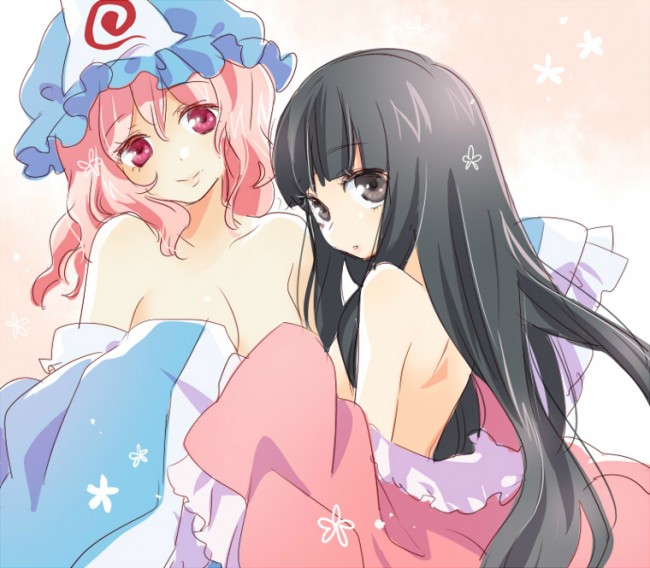 東方Projectのフルカラーエロ漫画同人キター！イナバは最高ですｗｗｗｗｗｗｗｗｗｗｗｗｗｗ (49)
