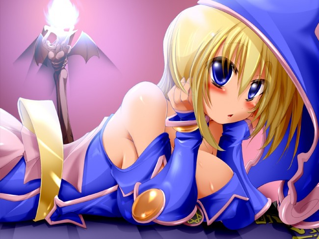 遊戯王のフルカラーエロ同人キター！あのモンスターとかあのキャラとかイロイロｗｗｗｗｗｗｗｗｗｗｗ (65)