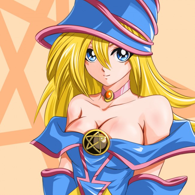 遊戯王のフルカラーエロ同人キター！ゼアルの観月コトリちゃんとブラックマジシャンガールがいっぱいｗｗｗｗｗｗｗ (36)