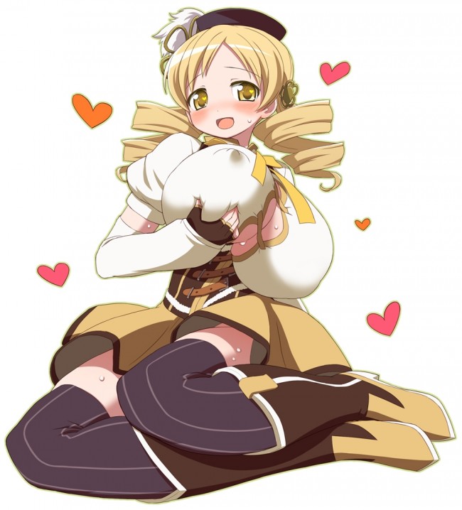 まどマギのフルカラーエロ同人キター！マミさんを嫁にしたいいｗｗｗｗｗｗｗｗｗｗｗ (6)