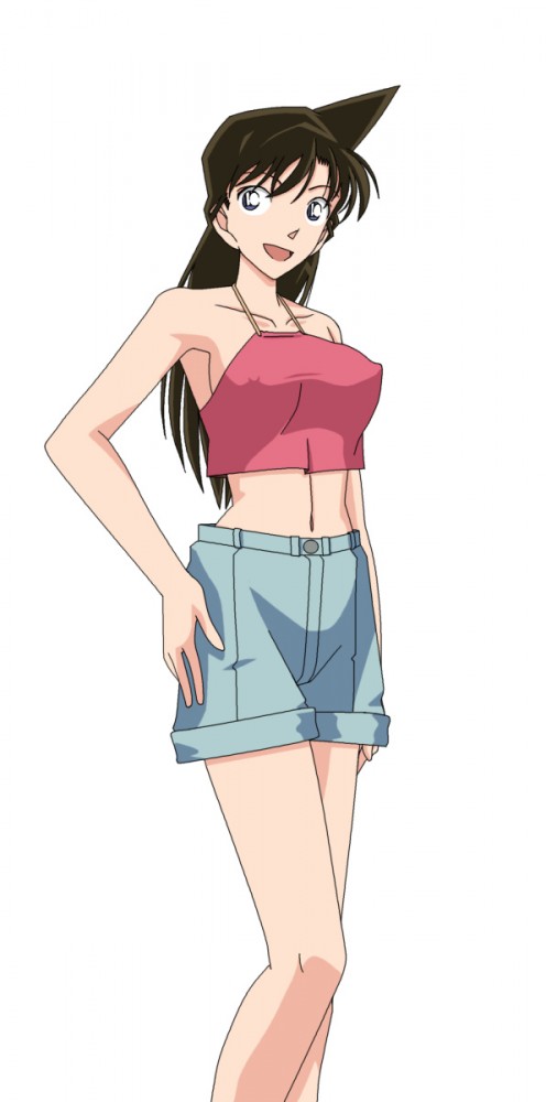 名探偵コナンのフルカラーエロ同人キター！毛利ランのエッチな姿をみたいはずｗｗｗｗｗｗｗｗｗｗｗ (25)