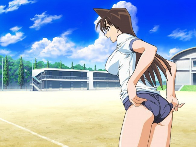 名探偵コナンのフルカラーエロ同人キター！蘭ちゃんと哀ちゃんのエッチなとこいっぱいでーすｗｗｗｗｗｗｗｗｗｗｗｗｗｗ (63)