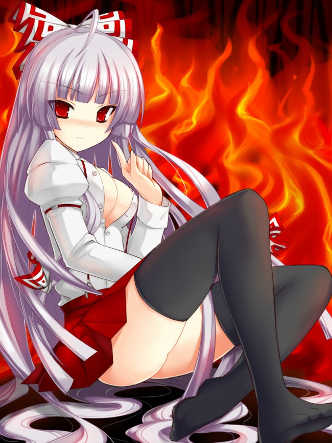東方projectのフルカラーエロ同人キター！ふーｗｗｗｗｗｗｗｗｗｗｗｗｗ (79)