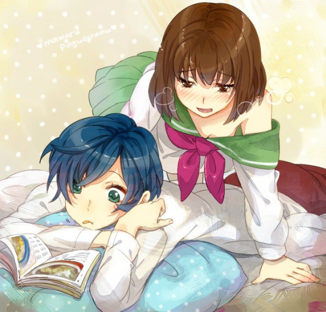 輪るピングドラムのフルカラーエロ漫画同人キターｗｗｗｗｗｗｗｗｗｗｗｗｗｗｗｗｗｗｗｗ (3)