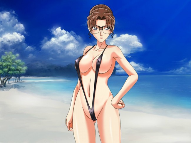 名探偵コナンのフルカラーエロ同人キター！蘭ちゃんもいいけどママの妃英理もいいぞｗｗｗｗｗｗｗｗｗｗｗｗ (13)