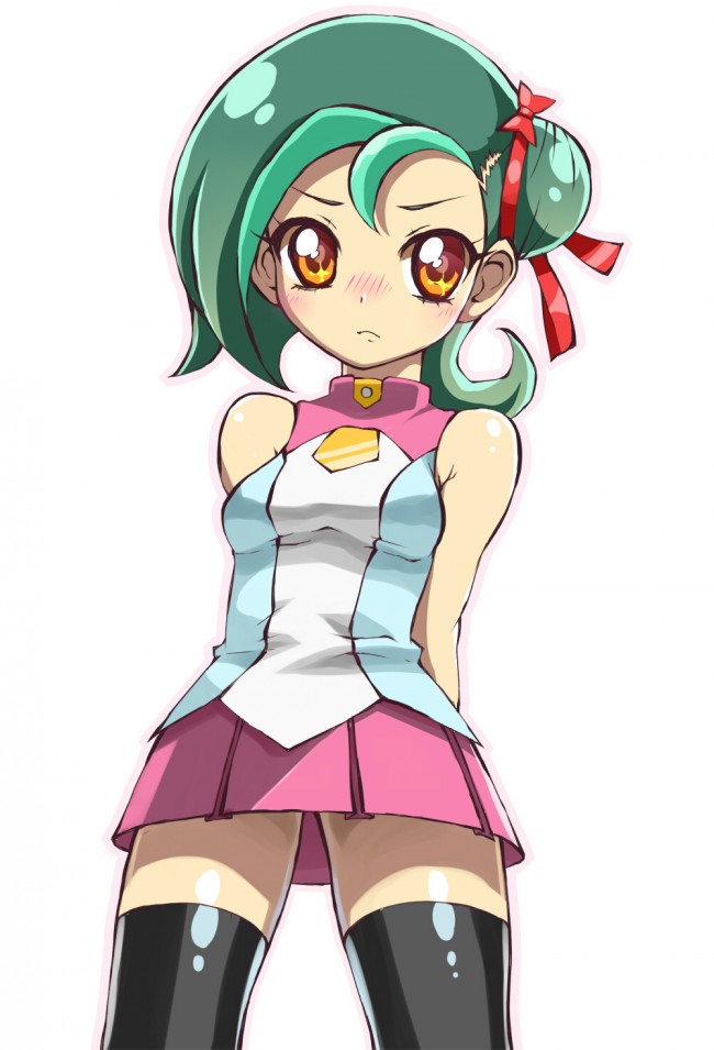 遊戯王ゼアルのフルカラーエロ同人キター！ロリカワな観月小鳥ちゃんいっぱいだよｗｗｗｗｗｗｗｗｗｗ (91)