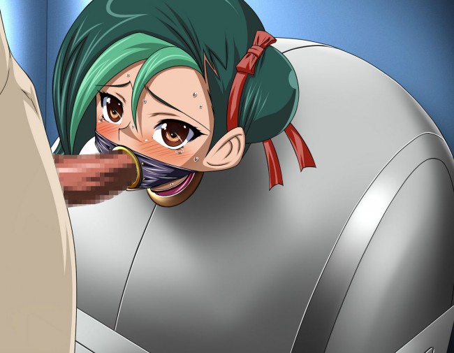 遊戯王ゼアルのコトリちゃんばっかのフルカラーエロ同人キター！ロリなカラダがヤバイよｗｗｗｗｗｗｗｗｗ (21)