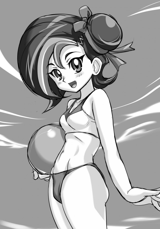 遊戯王ゼアルのコトリちゃんばっかのフルカラーエロ同人キター！ロリなカラダがヤバイよｗｗｗｗｗｗｗｗｗ (69)