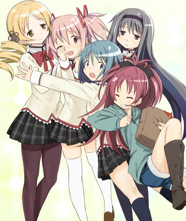 魔法少女まどかマギカのフルカラーエロ同人キター！魔法少女とエッチしたいｗｗｗｗｗｗｗｗｗｗｗｗ (45)