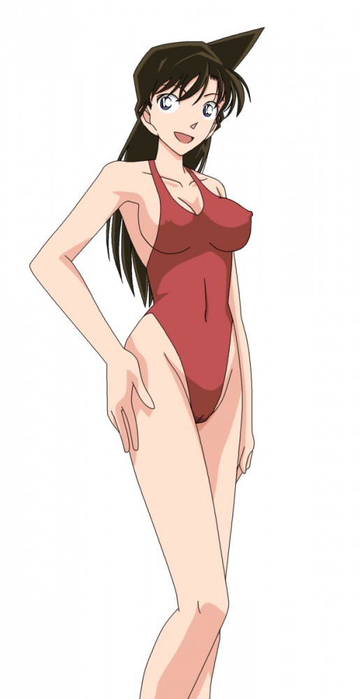 名探偵コナンのフルカラーエロ同人キター！毛利ランのエッチな姿をみたいはずｗｗｗｗｗｗｗｗｗｗｗ (11)