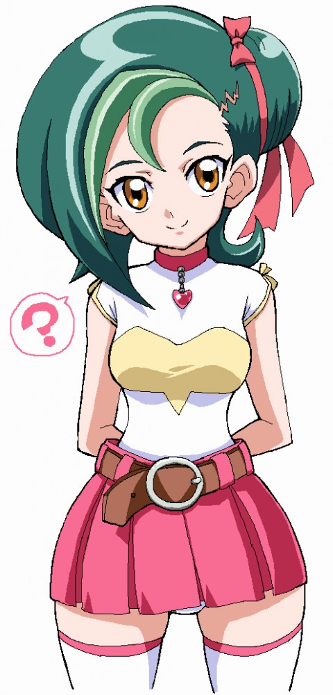 遊戯王ゼアルのフルカラーエロ漫画同人キター！観月コトリちゃんのロリエロなカラダをお楽しみくださいｗｗｗｗｗｗｗ (31)