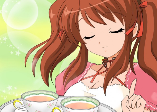 涼宮ハルヒの憂鬱のフルカラーエロ同人キター！朝比奈みくるちゃんとか長門ユキとかのエッチなあれｗｗｗｗｗｗｗｗｗｗｗｗｗ (4)