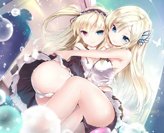 僕は友達が少ないのフルカラーエロ同人キター！セナのような妹がほしいよｗｗｗｗｗｗｗｗｗ (59)