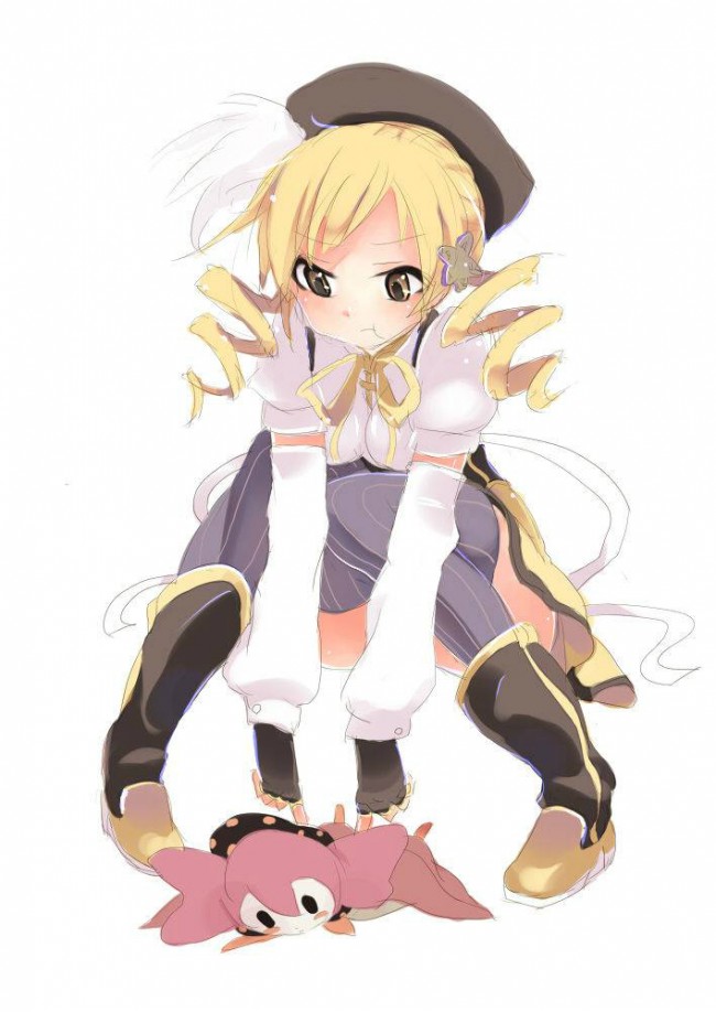 魔法少女まどかマギカのフルカラーエロ同人キター！魔法少女とエッチしたいｗｗｗｗｗｗｗｗｗｗｗｗ (27)