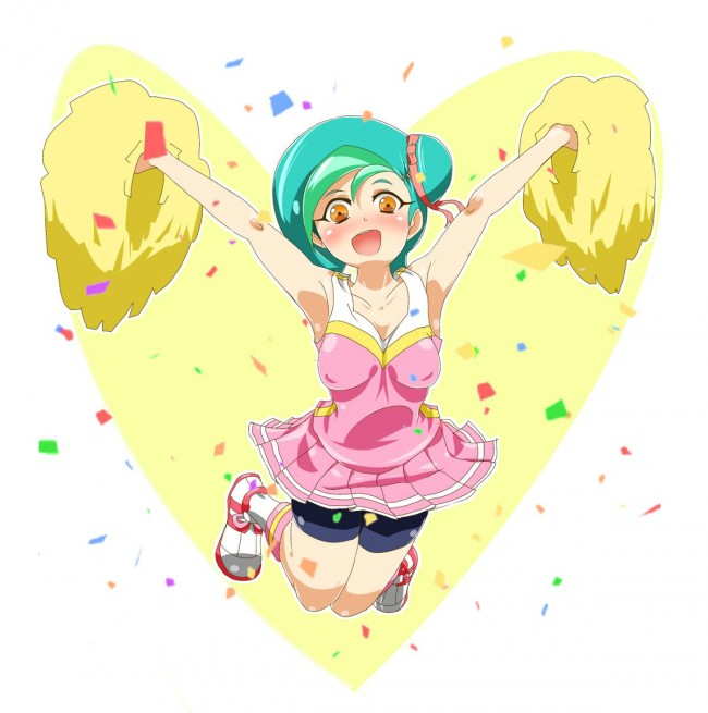 遊戯王ゼアルのフルカラーエロ同人キター！ロリカワな観月小鳥ちゃんいっぱいだよｗｗｗｗｗｗｗｗｗｗ (93)