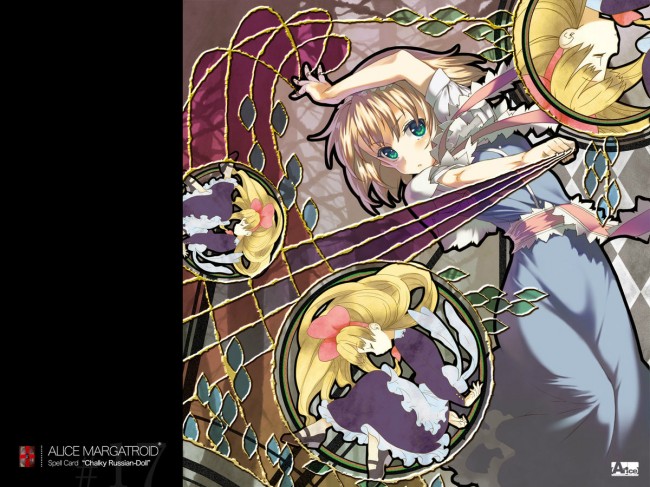 東方projectのフルカラーエロ同人キター！ふーｗｗｗｗｗｗｗｗｗｗｗｗｗ (58)