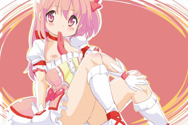 魔法少女まどか☆マギカのフルカラーエロ同人キター！マミさんのまみさんがふあぁｗｗｗｗｗｗｗｗｗｗｗｗｗｗｗｗ (58)