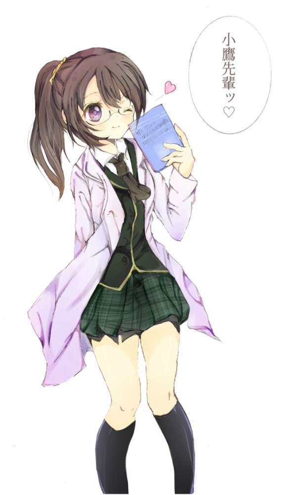 僕は友達が少ないのフルカラーエロ同人キター！セナのような妹がほしいよｗｗｗｗｗｗｗｗｗ (16)