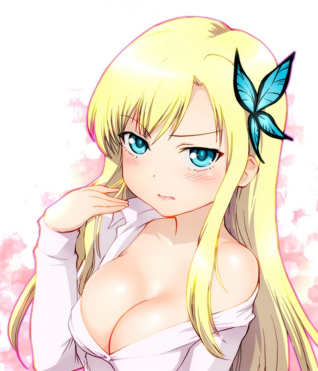 僕は友達が少ないのフルカラーエロ同人キター！エッチなセナはいいぞｗｗｗｗｗｗｗｗｗｗｗｗｗ (56)