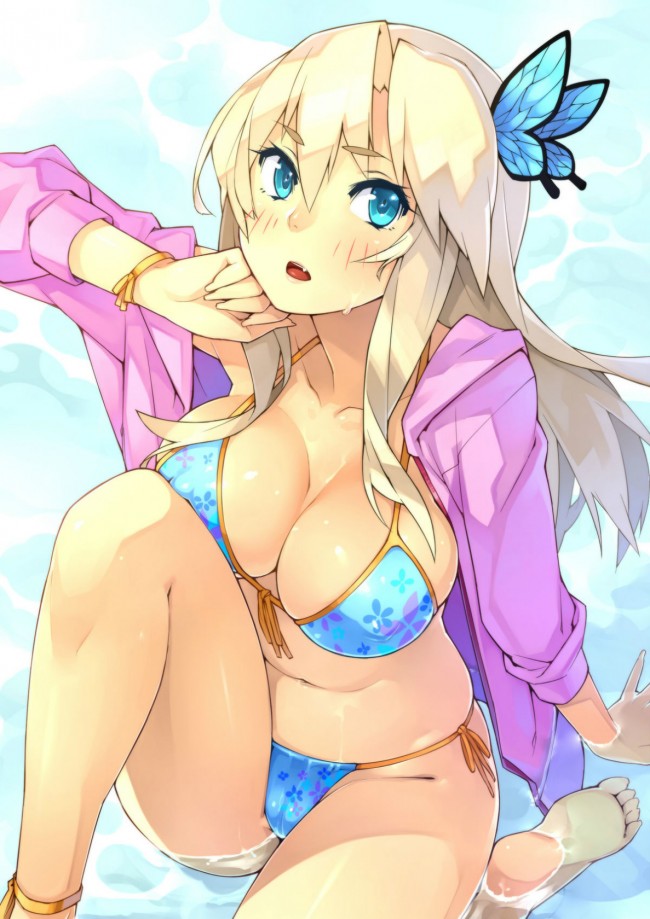 僕は友達が少ないのフルカラーエロ同人キター！セナのような妹がほしいよｗｗｗｗｗｗｗｗｗ (56)