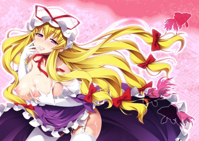 東方プロジェクトのエロ同人キター！キターｗｗキターｗｗｗｗｗｗｗｗｗｗｗｗｗｗｗｗｗｗｗ (61)