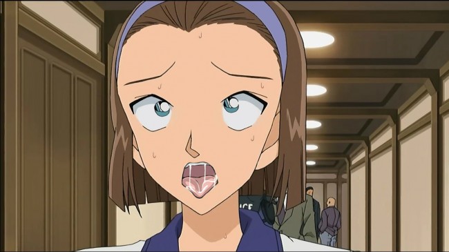 名探偵コナンのフルカラーエロ同人キター！蘭ちゃんもいいけどママの妃英理もいいぞｗｗｗｗｗｗｗｗｗｗｗｗ (11)
