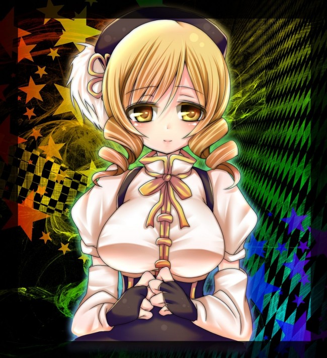 まどマギのフルカラーエロ同人キター！マミさんを嫁にしたいいｗｗｗｗｗｗｗｗｗｗｗ (10)