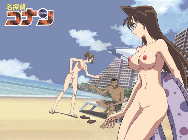 名探偵コナンのフルカラーエロ同人キター！蘭ちゃんキターｗｗｗｗｗｗｗｗｗｗｗｗｗｗｗｗ (28)