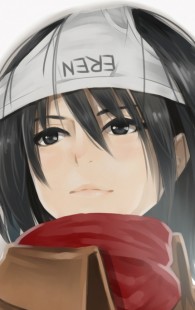 進撃の巨人のフルカラーエロ同人キター！やっぱりミカサは脱がない方がいいよねｗｗｗｗｗｗｗｗ
