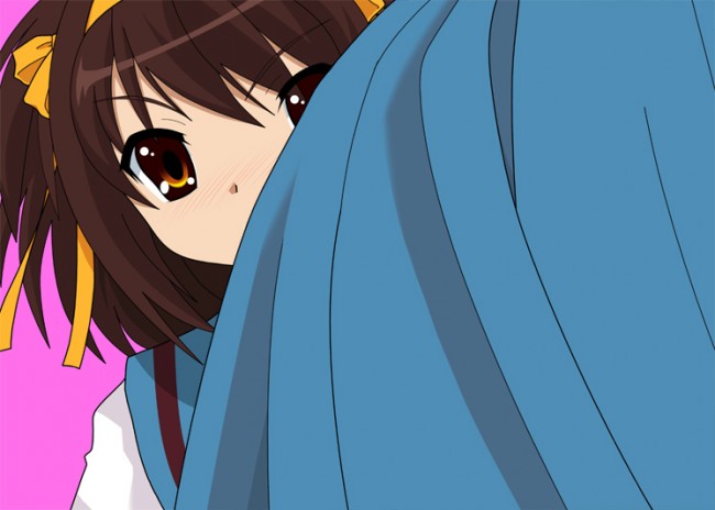 涼宮ハルヒの憂鬱のフルカラーエロ同人キター！朝比奈みくるちゃんとか長門ユキとかのエッチなあれｗｗｗｗｗｗｗｗｗｗｗｗｗ (60)