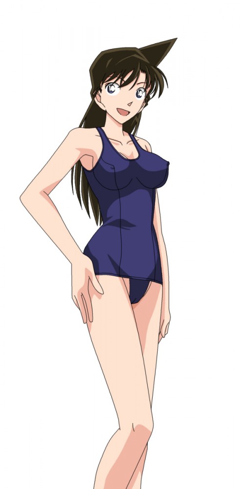 名探偵コナンのフルカラーエロ同人キター！毛利ランのエッチな姿をみたいはずｗｗｗｗｗｗｗｗｗｗｗ (4)