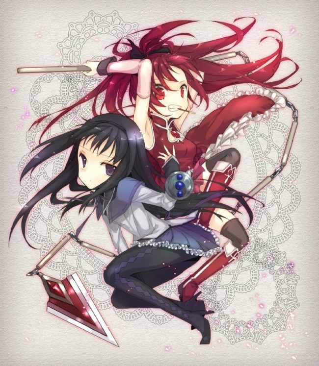 魔法少女まどか☆マギカのフルカラーエロ漫画同人キターｗｗｗｗｗｗｗｗｗｗｗｗｗｗｗｗｗ (33)