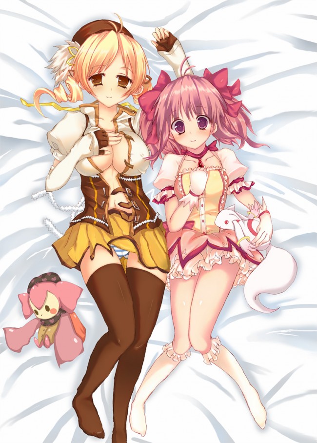魔法少女まどかマギカのフルカラーエロ同人キター！まみさーんとマドカがおおめｗｗｗｗｗｗｗｗｗｗｗｗ (21)